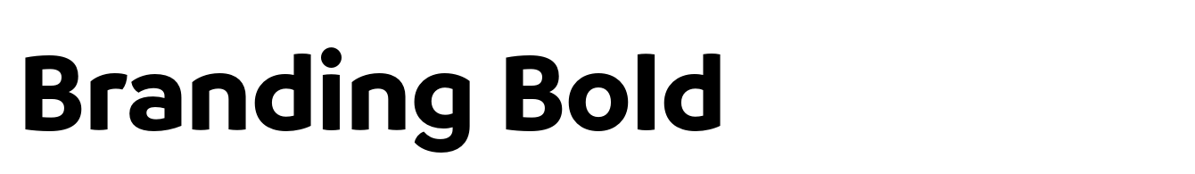 Branding Bold